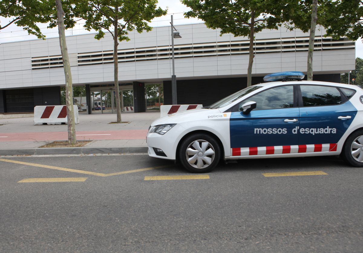 Detenido un menor en un hotel de Cambrils, en Tarragona, por dejar ciego a un vigilante de una paliza
