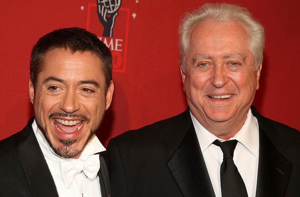 Muere el cineasta Robert Downey Sr. a los 85 años