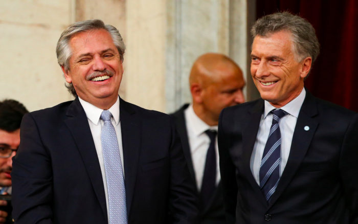 Alberto Fernández será ‘el último populista’ que lidere Argentina: Macri