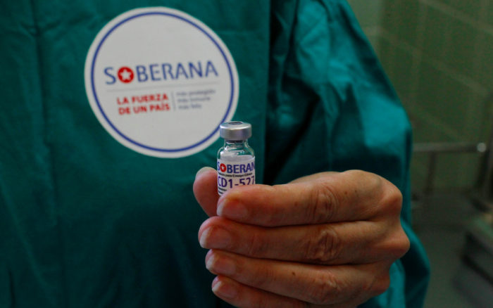 Regulador de medicamentos en Cuba autoriza uso de emergencia para vacuna Abdala