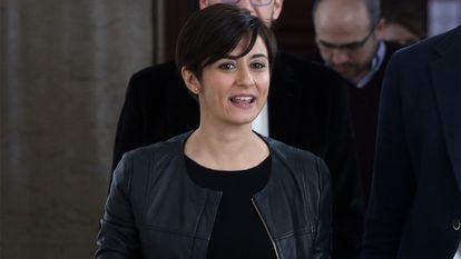 Isabel Rodríguez, nueva portavoz del Gobierno y ministra de Política Territorial.