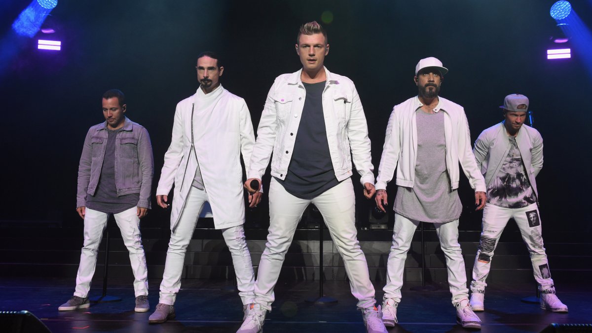 Los Backstreet Boys regresan a Las Vegas para una residencia navideña