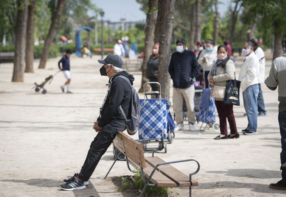 La pandemia elevó la pobreza en 2020 al mayor nivel desde la Gran Recesión