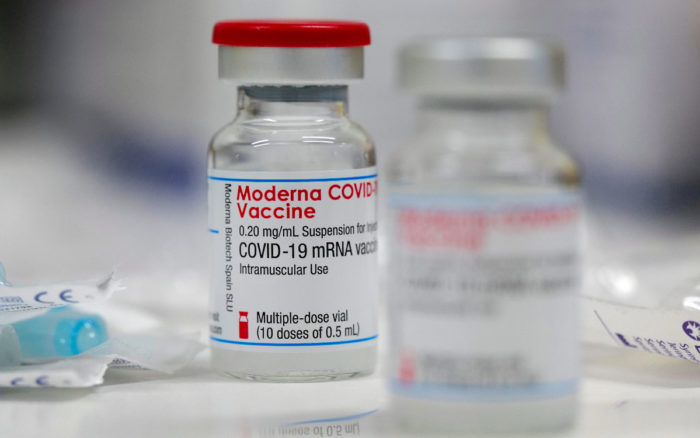 ‘Muy pronto’ se aprobará en México uso de vacuna Moderna contra Covid-19: Ebrard