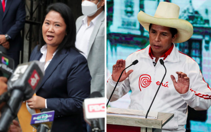 Autoridades electorales de Perú proclamarán al presidente el próximo 20 de julio