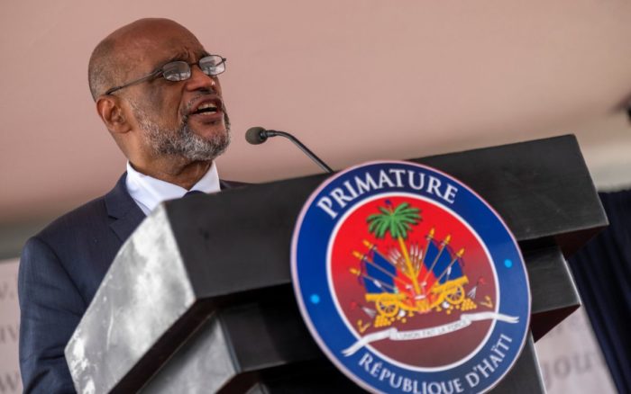 Haití nombra un nuevo primer ministro tras el asesinato del presidente