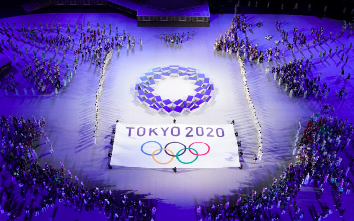 Sin público, así inauguraron los Juegos Olímpicos Tokio 2020 | Fotos