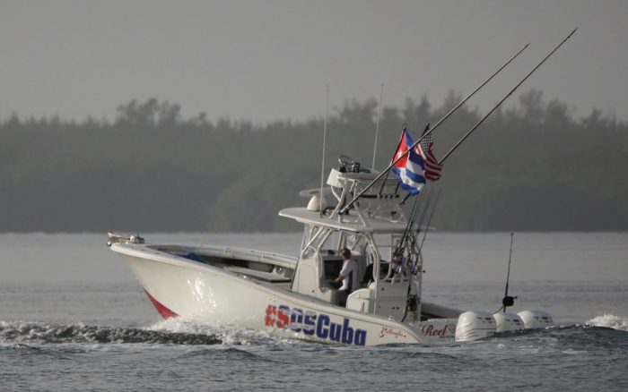 Zarpa de Miami una flotilla cubano-estadounidense para respaldar protestas en Cuba