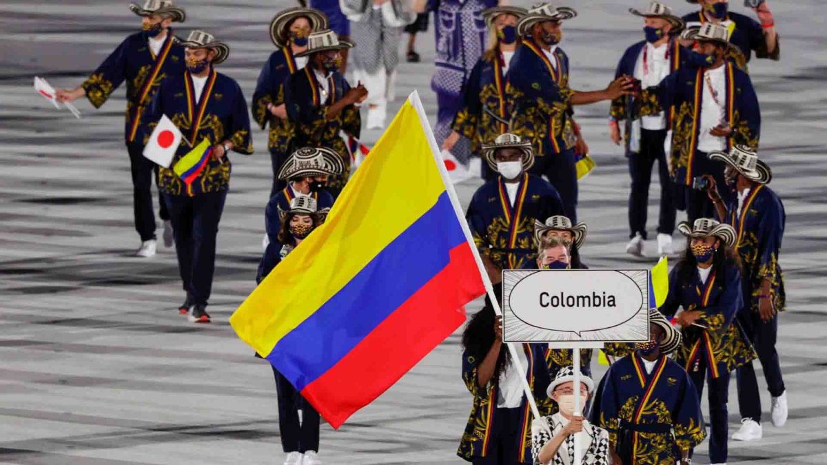Cuánto dinero ganarán los colombianos que logren medallas en Tokyo 2020