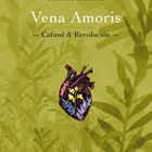 portada 'Vena Amoris', RAFAEL SARAVIA. EDITORIAL EOLAS POESÍA