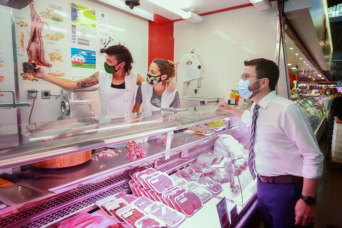 La Generalitat busca nuevos traspasos tras diez años de sequía