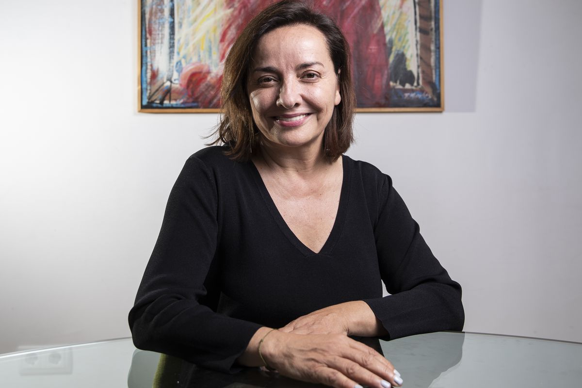 Pepa Bueno, nueva directora de EL PAÍS