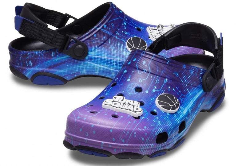 space jam crocs 2