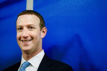 Mark Zuckerberg, el 17 de febrero de 2020 a su llegada a la sede de la Comisión Europea.