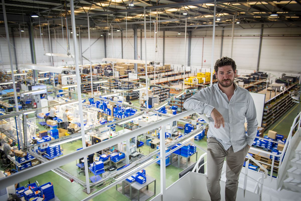 Empresas que se han olvidado de la crisis: “No hay profesionales para cubrir la demanda”