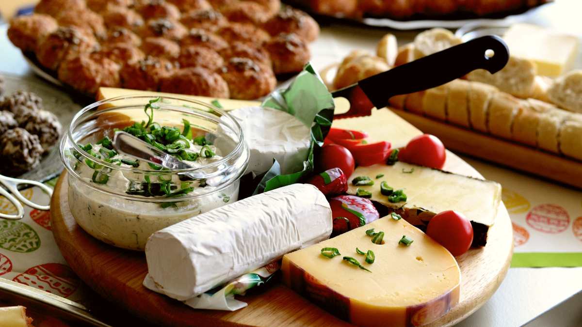 3 propuestas para disfrutar del queso en verano