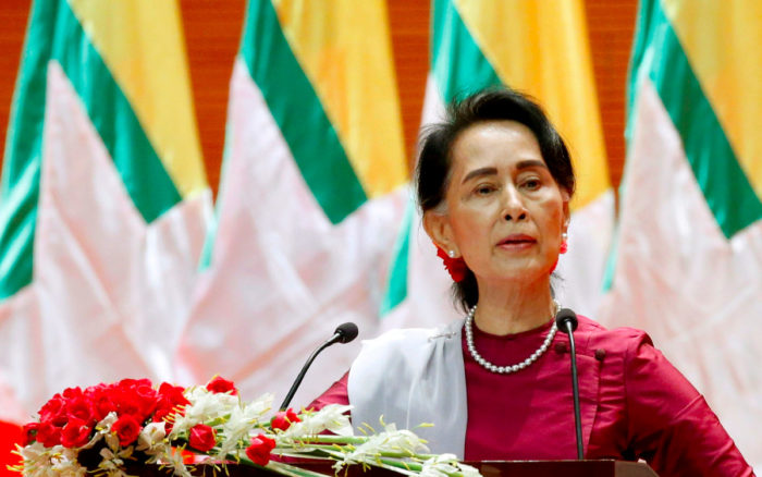A 6 meses del golpe de Estado, junta militar de Myanmar anula elecciones ganadas por el partido de Suu Kyi