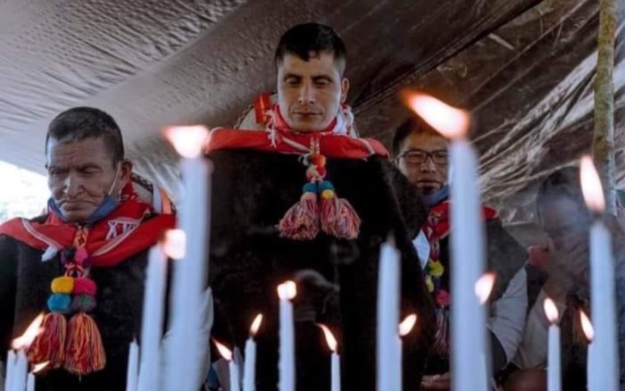 Acusan acoso de grupos criminales a zonas indígenas de Chiapas, tras asesinato de líder de las Abejas de Acteal