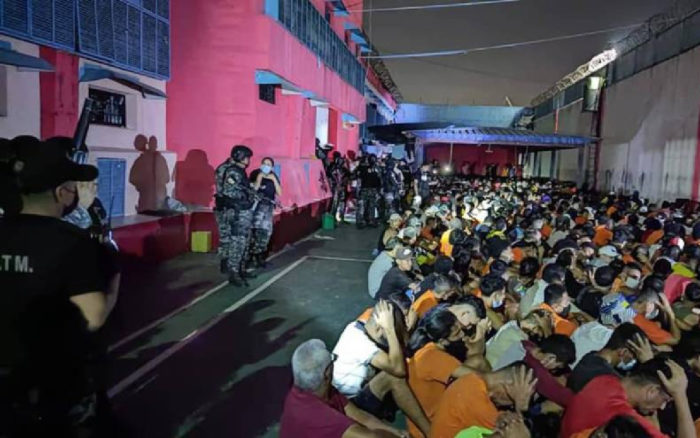 Al menos 21 muertos en varios motines registrados en dos cárceles de Ecuador