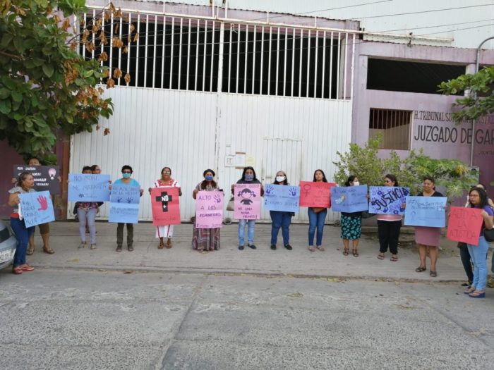 Asesinan a dos mujeres en el Istmo; suman 45 feminicidios en Oaxaca