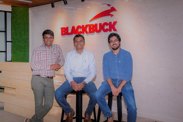 BlackBuck de la India valorada en $ 1 mil millones en $ 67 millones de recaudación de fondos
