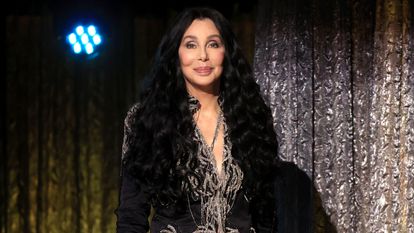 La cantante Cher, en los premios Billboard celebrados en octubre de 2020 en Los Ángeles, California.