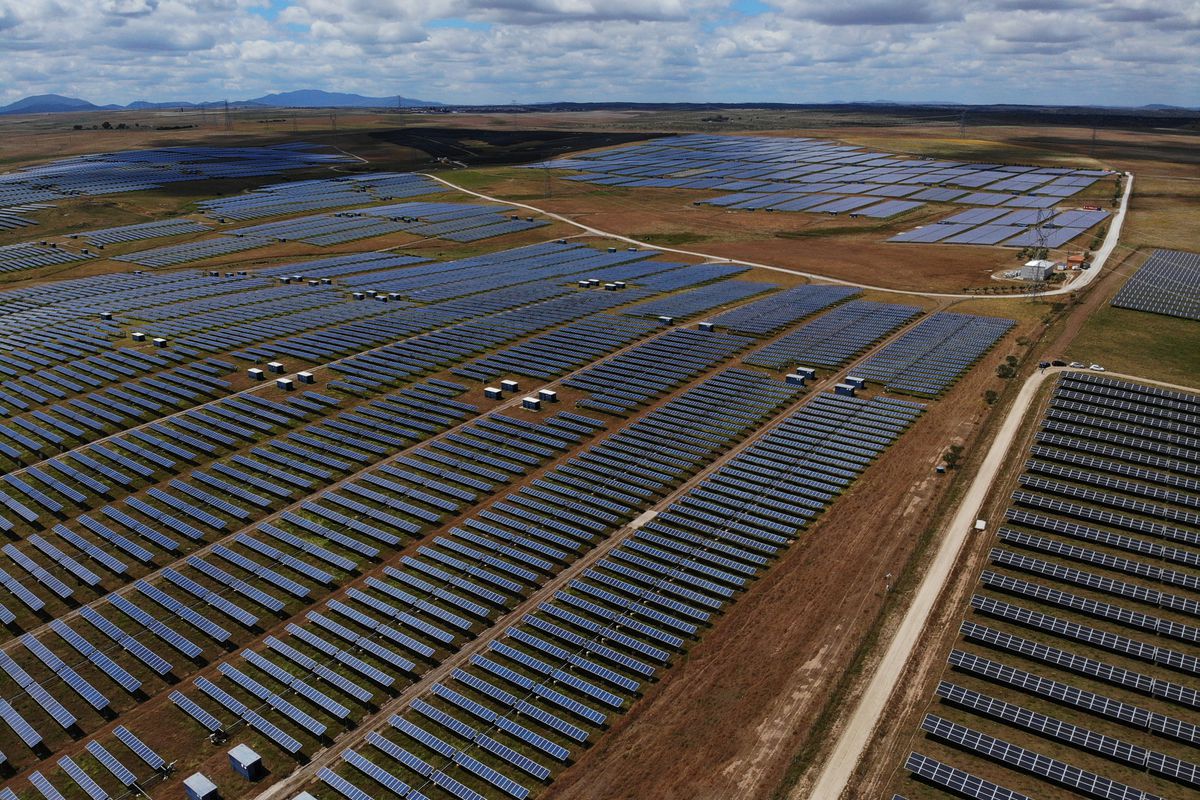 Bruselas quiere que Europa multiplique por dos su cuota de energías renovables en solo una década