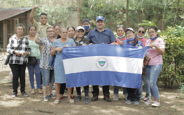 CIDH condena detenciones en Nicaragua, entre ellas la del precandidato presidencial Medardo Mairena