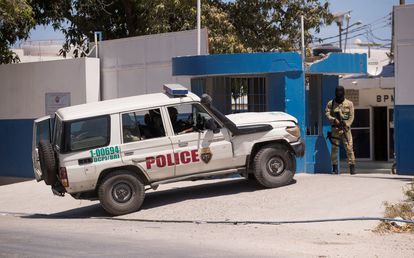 Colombia asegura que un exfuncionario de Justicia haitiano dio la orden de asesinar al presidente Jovenel Moïse