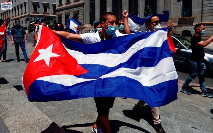 Cuba denuncia que EU ejerce ‘brutales presiones’ sobre gobiernos para que se posicionen en contra de la isla