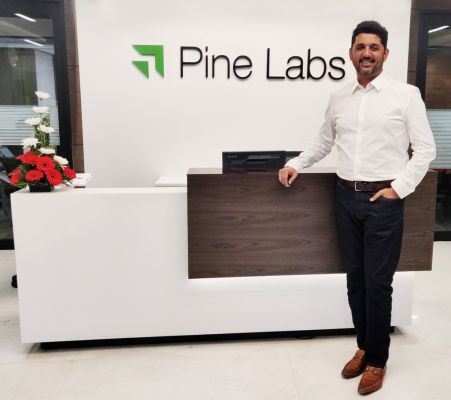 El gigante asiático del comercio mercantil Pine Labs obtiene 600 millones de dólares