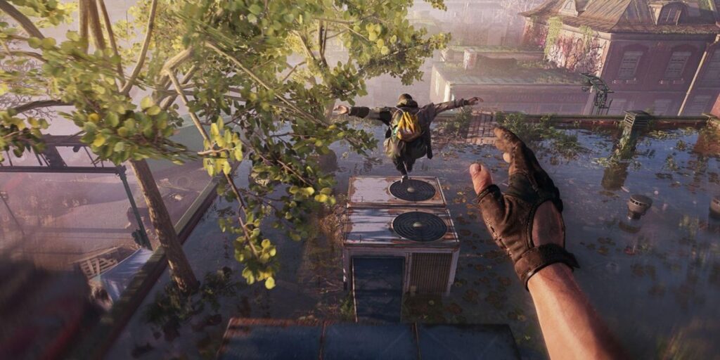 El tráiler de Dying Light 2 muestra un nuevo juego de monstruos