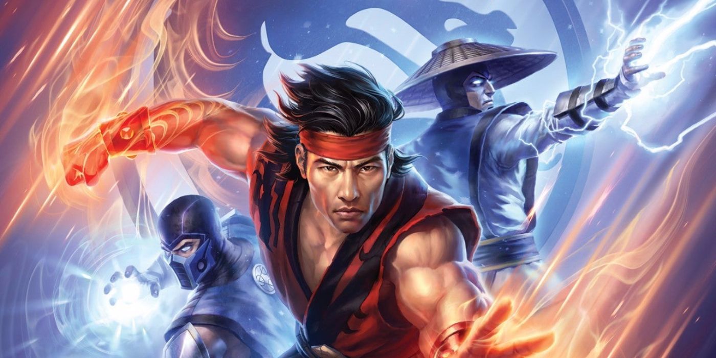 El tráiler de Mortal Kombat Legends: Battle of the Realms adelanta el torneo final