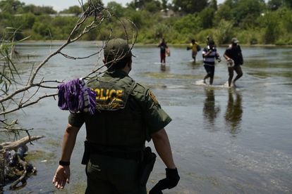 Estados Unidos supera en nueve meses el millón de detenciones en la frontera