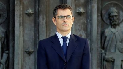 Félix Bolaños pasará a sustituir a Carmen Calvo en el Ministerio de Presidencia.  