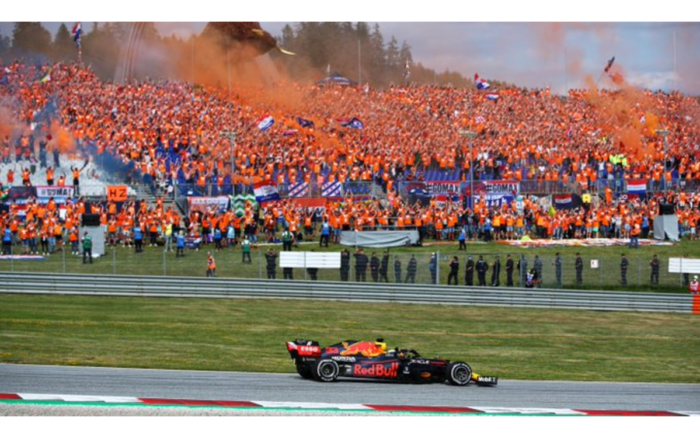 F1: Completa Max Verstappen el doblete en Austria | Video