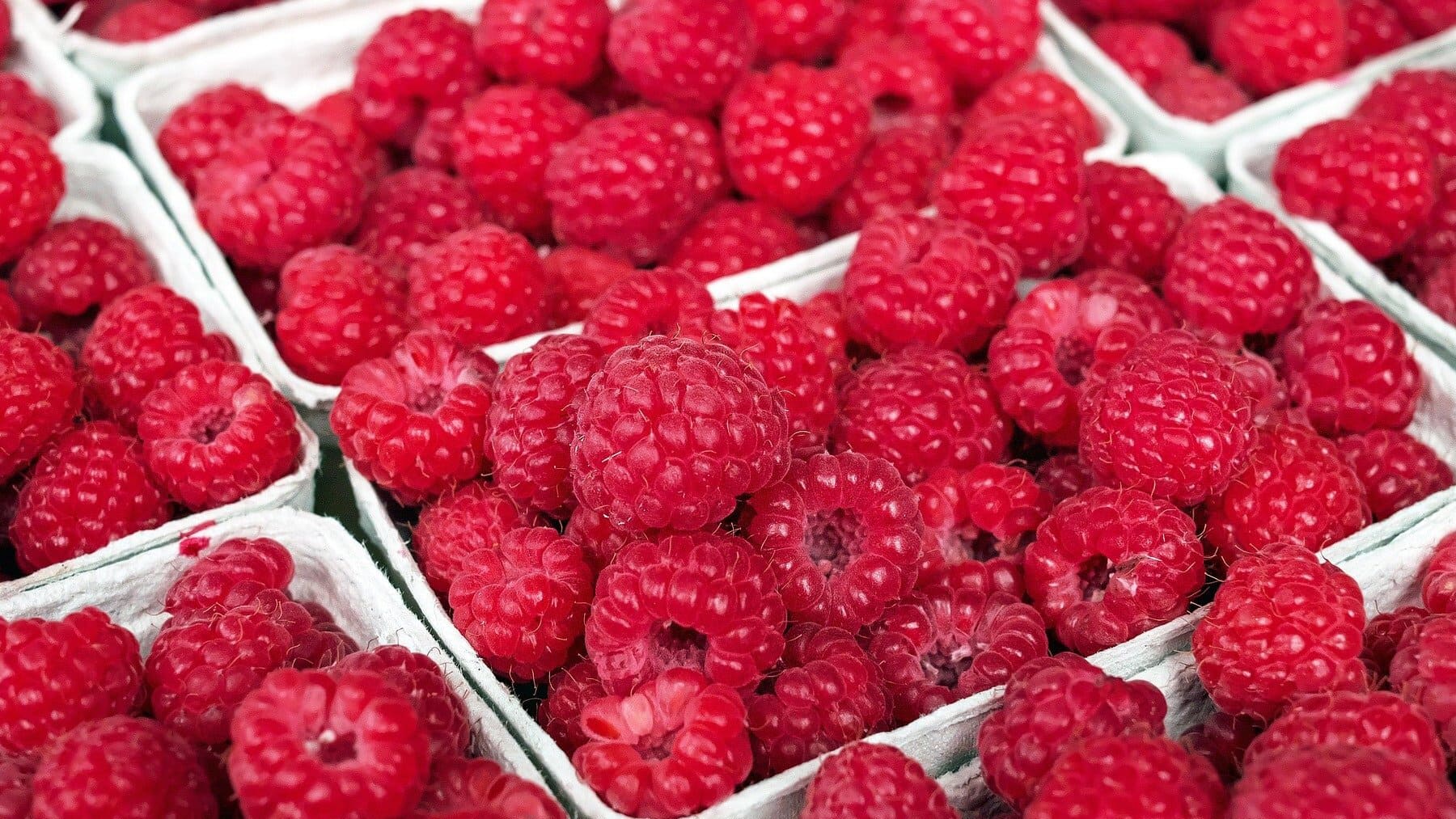 Frutas de temporada en julio para unas recetas saludables y llenas de sabor