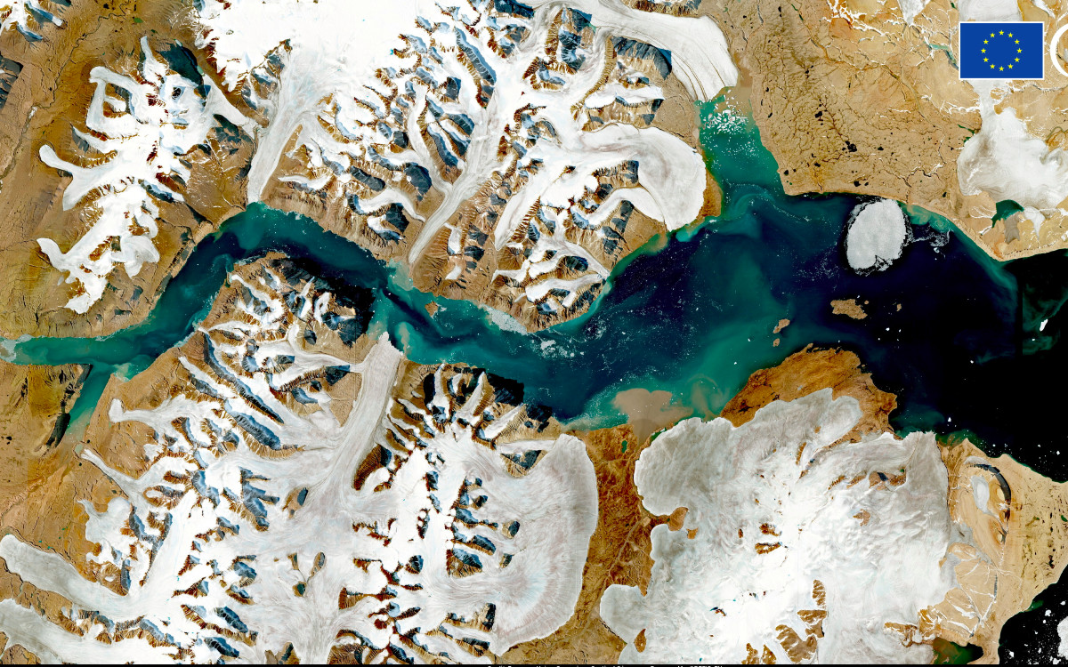 Groenlandia experimentó un derretimiento ‘masivo’ del hielo esta semana: Científicos