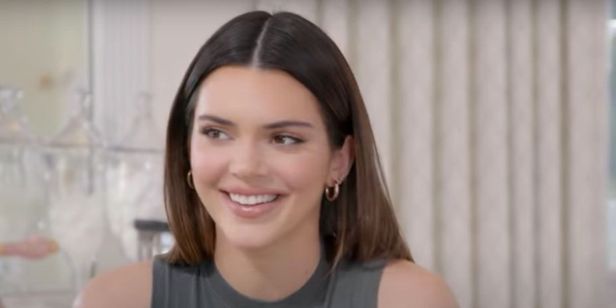 Kendall Jenner critica a los críticos en un divertido video de TikTok