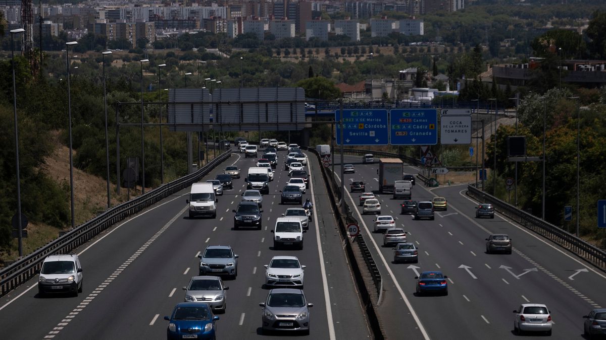 La Comisión Europea fija para 2035 el fin de la venta de coches de combustión