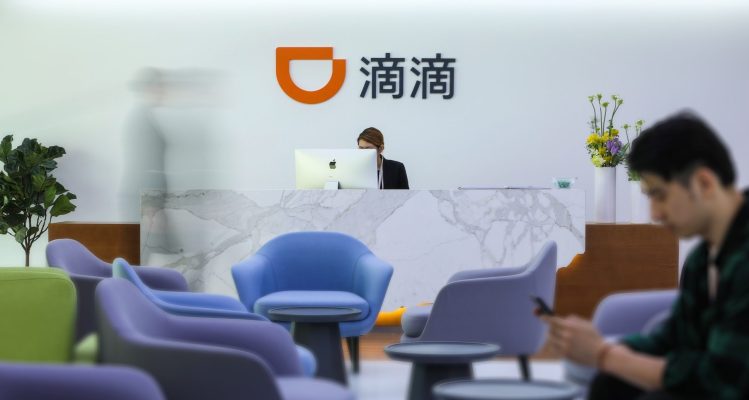 La aplicación Didi se retiró de las tiendas de aplicaciones en China después de una orden de suspensión