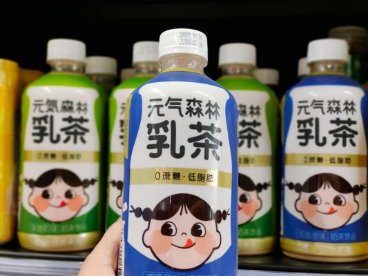La iteración basada en datos ayudó a que Genki Forest de China se convirtiera en un gigante de bebidas de $ 6 mil millones en 5 años