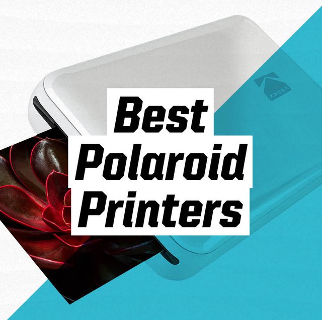 mejores impresoras polaroid