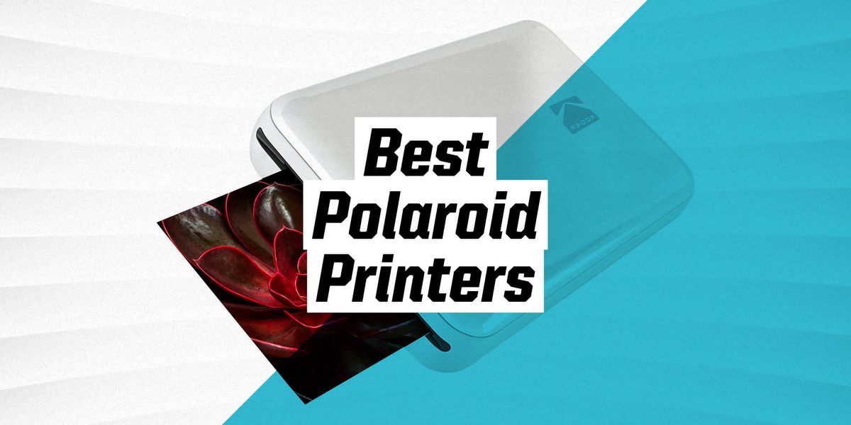 Las 10 mejores impresoras Polaroid de 2021