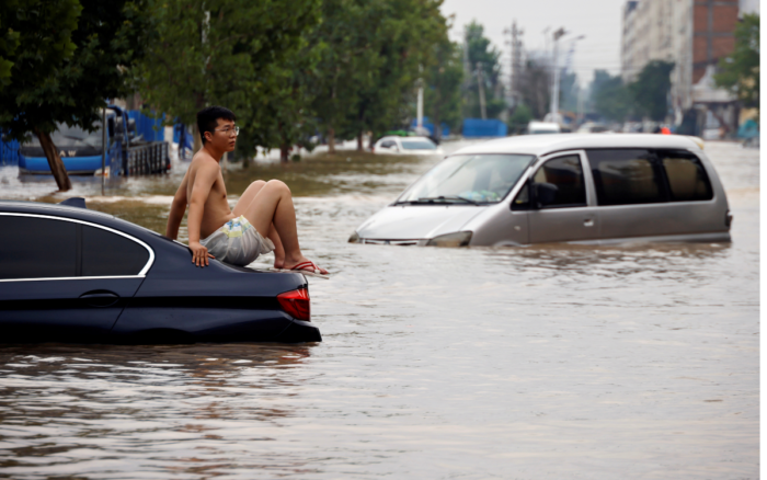 Las lluvias han provocado las peores catástrofes de los últimos 50 años: OMM