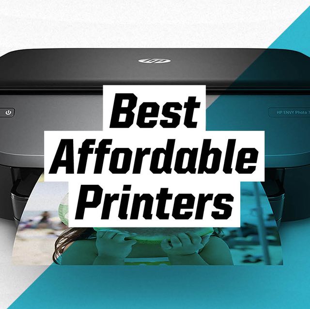 las mejores impresoras asequibles