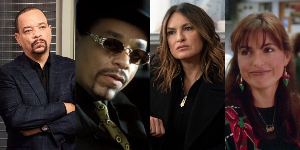 Law & Order: SVU: la obra más reconocida del elenco principal fuera del programa