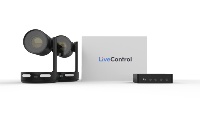 LiveControl recauda $ 30 millones para ayudar a los lugares a transmitir eventos en vivo