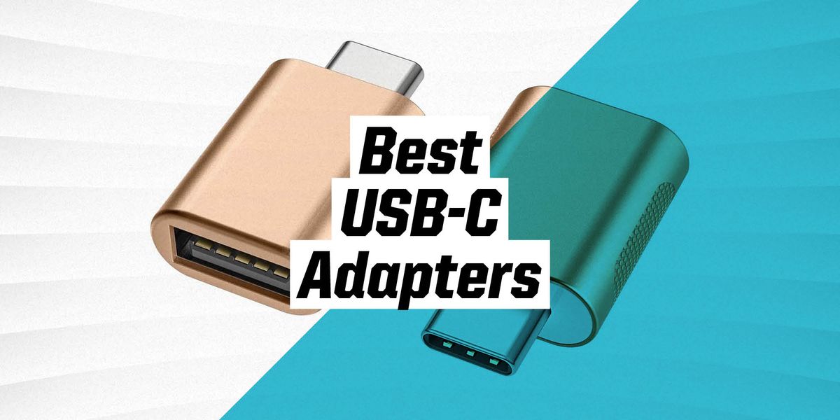 Los 10 mejores adaptadores USB-C para mantenerte conectado