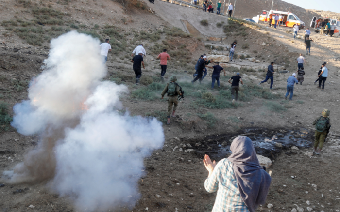 Muere un niño palestino de 11 años por disparos de las fuerzas israelíes en Cisjordania